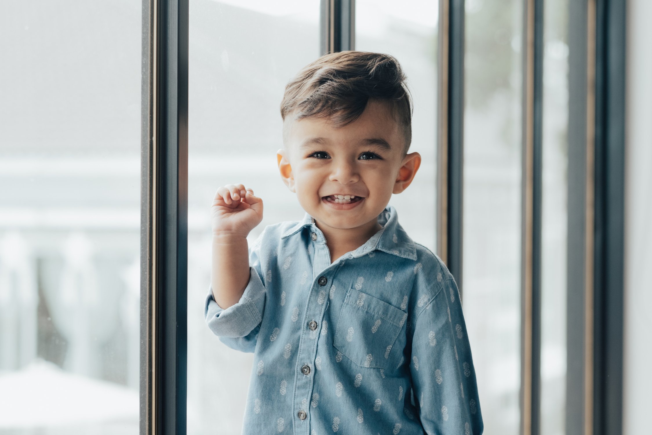 Happy Kid Portrait 